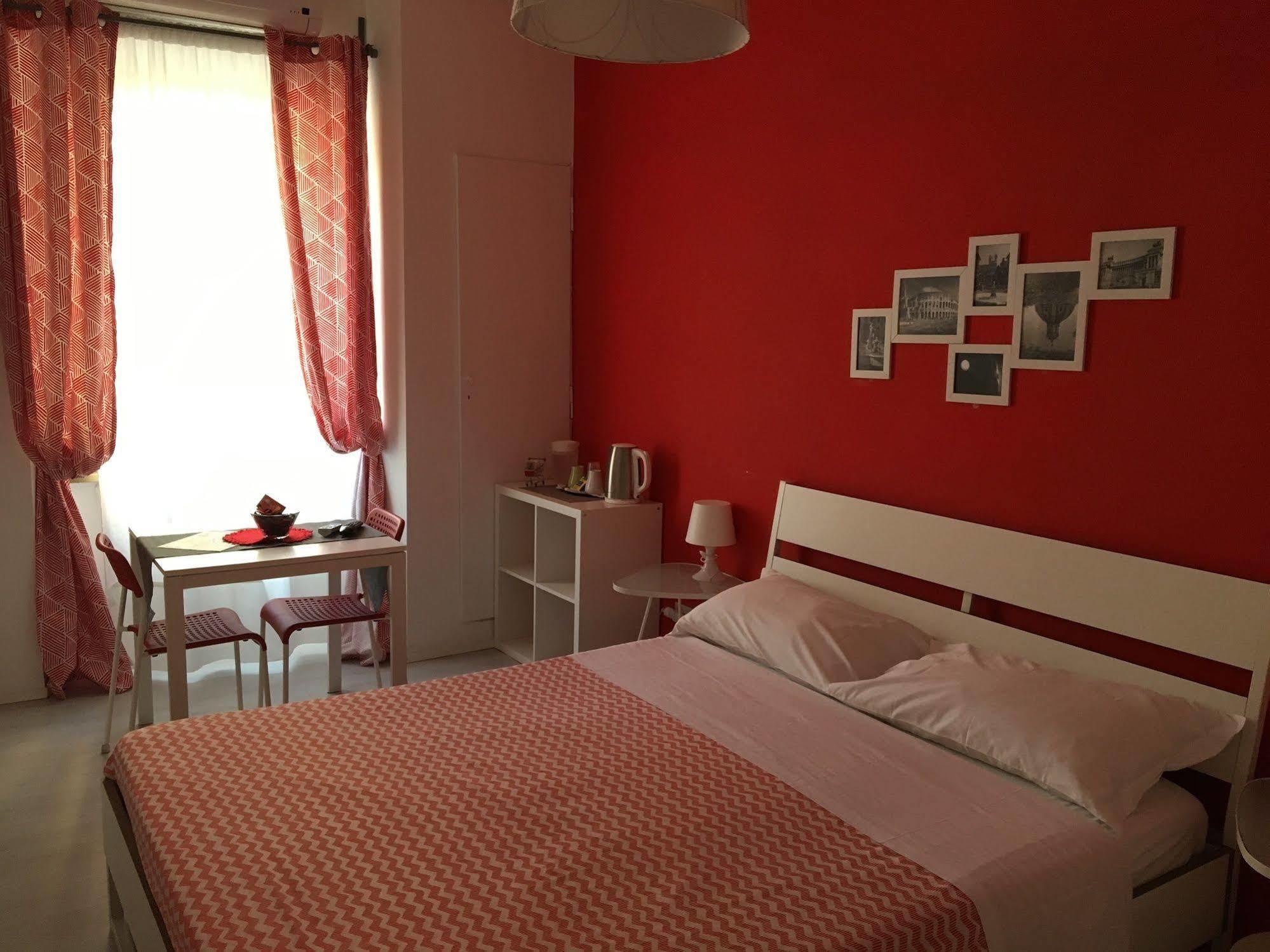 Sunrise B&B Roma Exterior foto